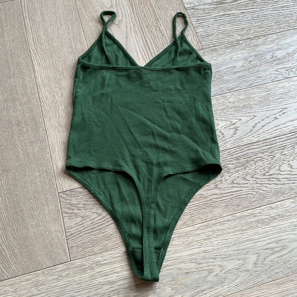 BP green bodysuit - Picture 2 of 3